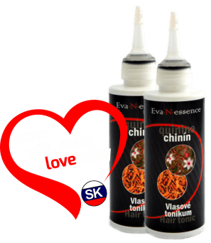 chinínové DUO - 2x tonikum s logom SK