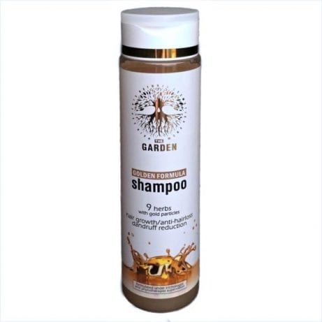 The GARDEN - Golden Formula Shampoo ESH