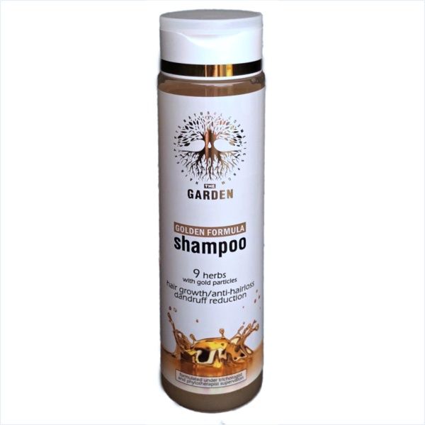 The GARDEN - Golden Formula Shampoo ESH