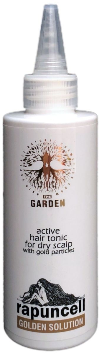 The GARDEN - Rapuncell Golden Solution prirodna vlasova kozmetika