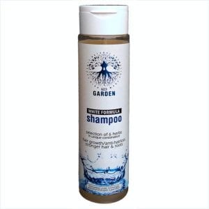 The GARDEN - White Formula Shampoo ESH