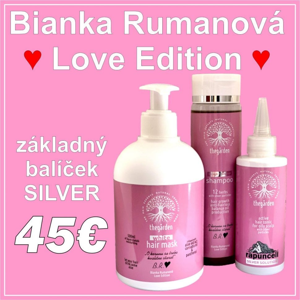 Bianka Rumanová Loe Edition - balíček základ