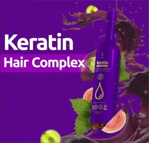 Duolife KERATIN Hair Complex