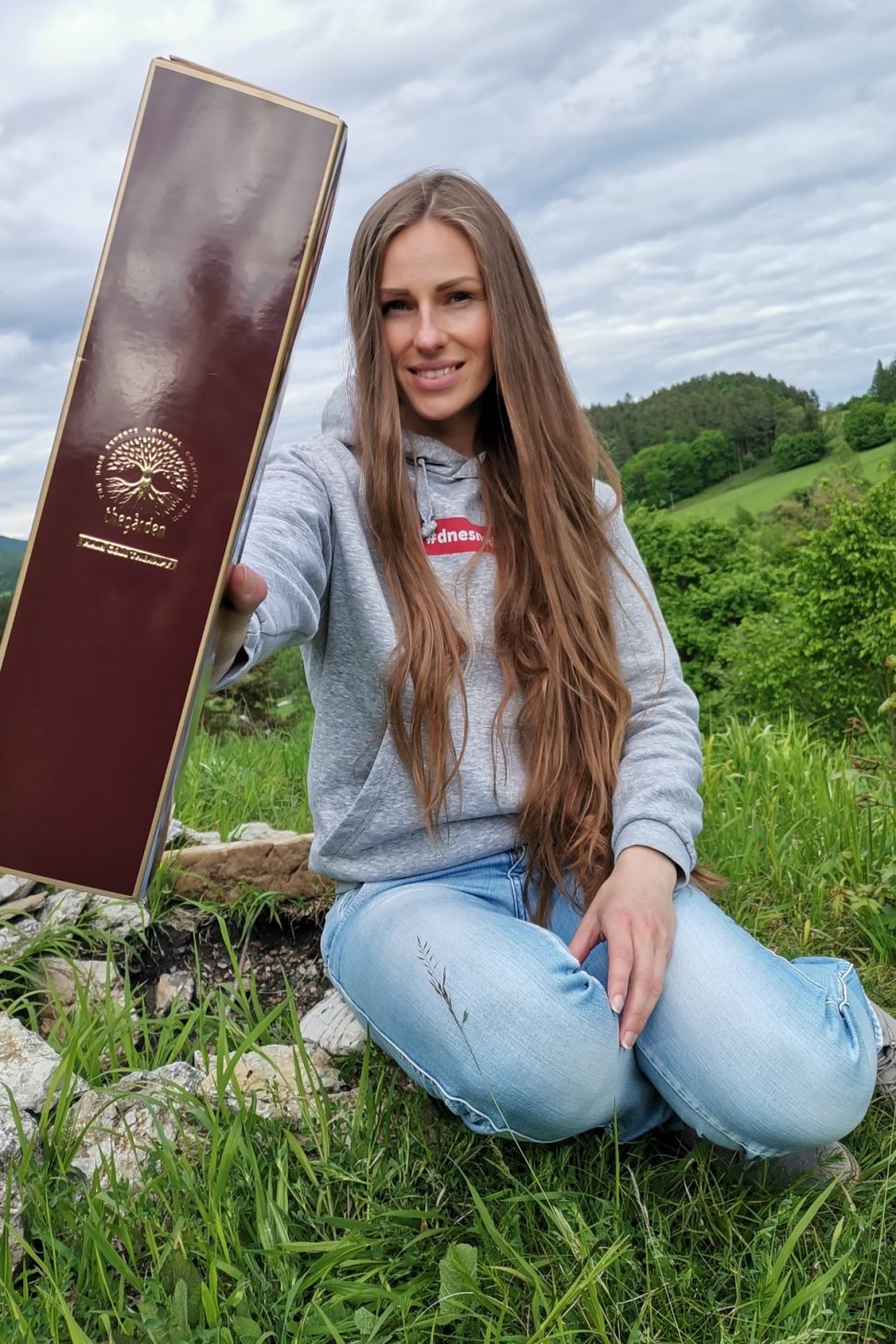 the garden HairCell therapy recenzie recenze