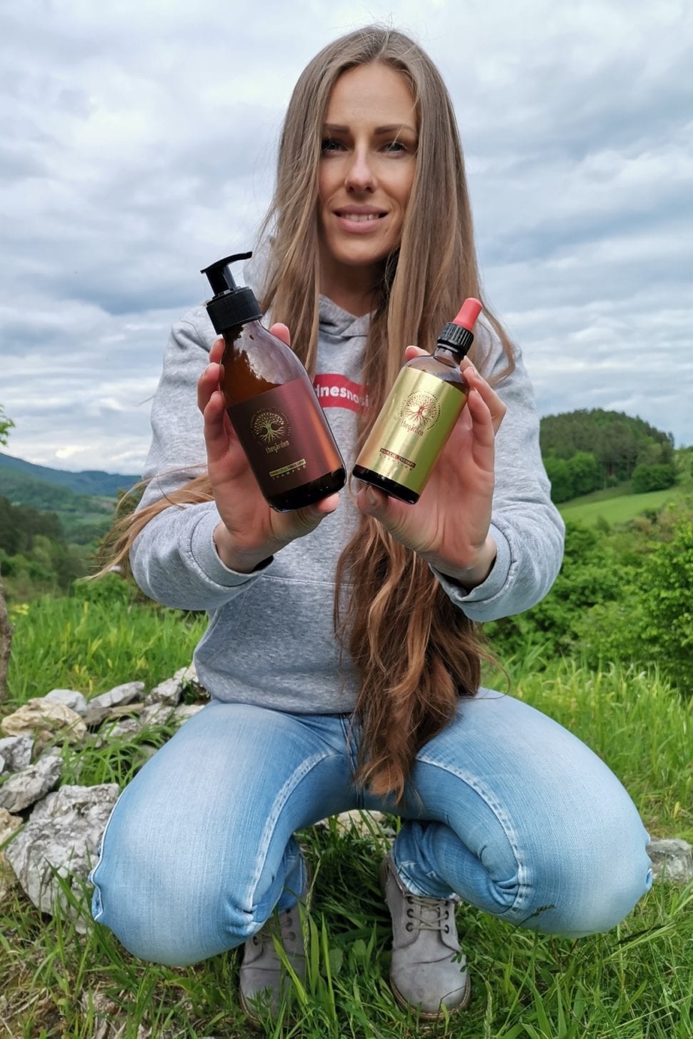 the garden HairCell therapy recenzie recenze